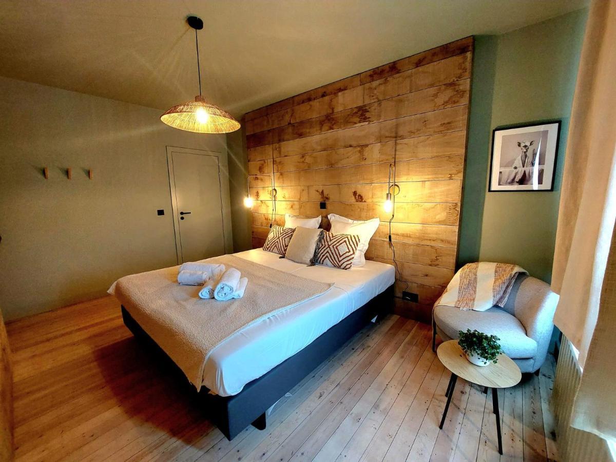 Mydeer Hotel Malmedy Exterior foto